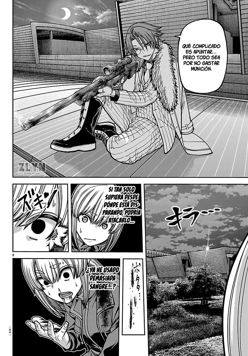 Read Tougen Anki ES Manga Online