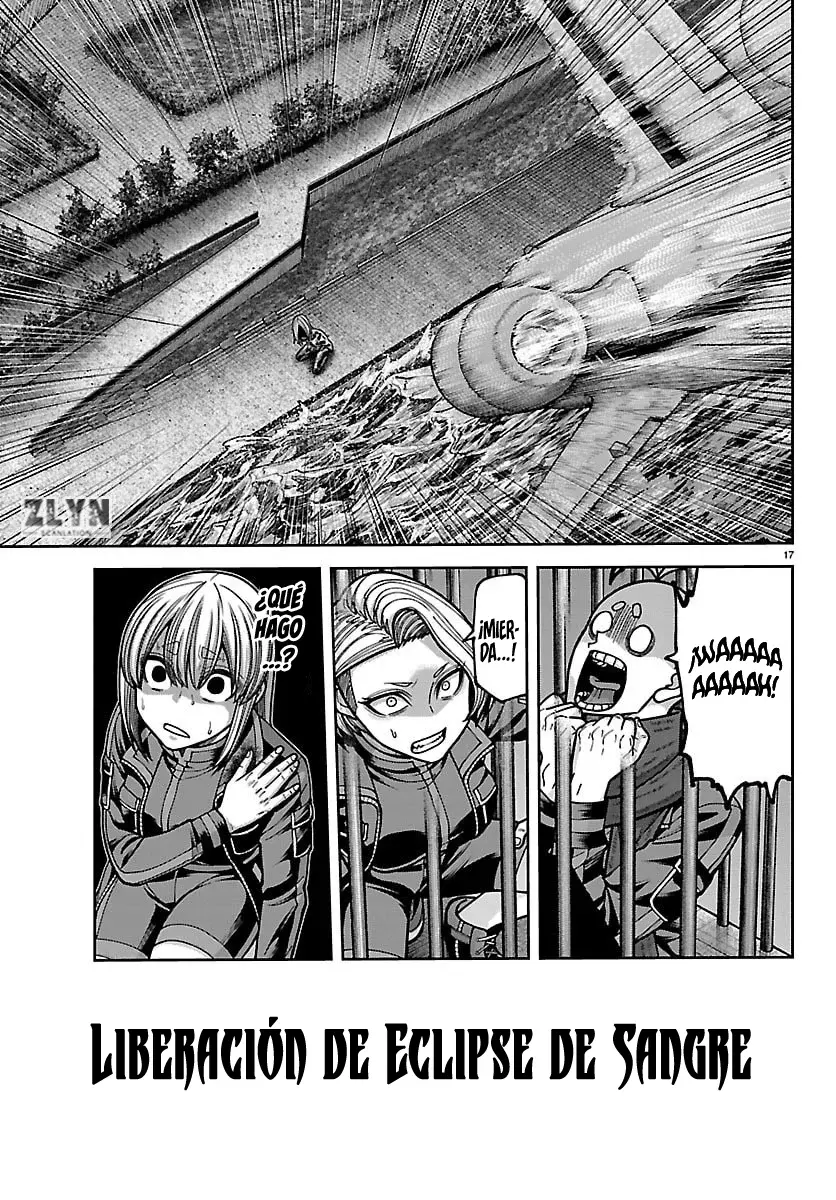 Read Tougen Anki ES Manga Online