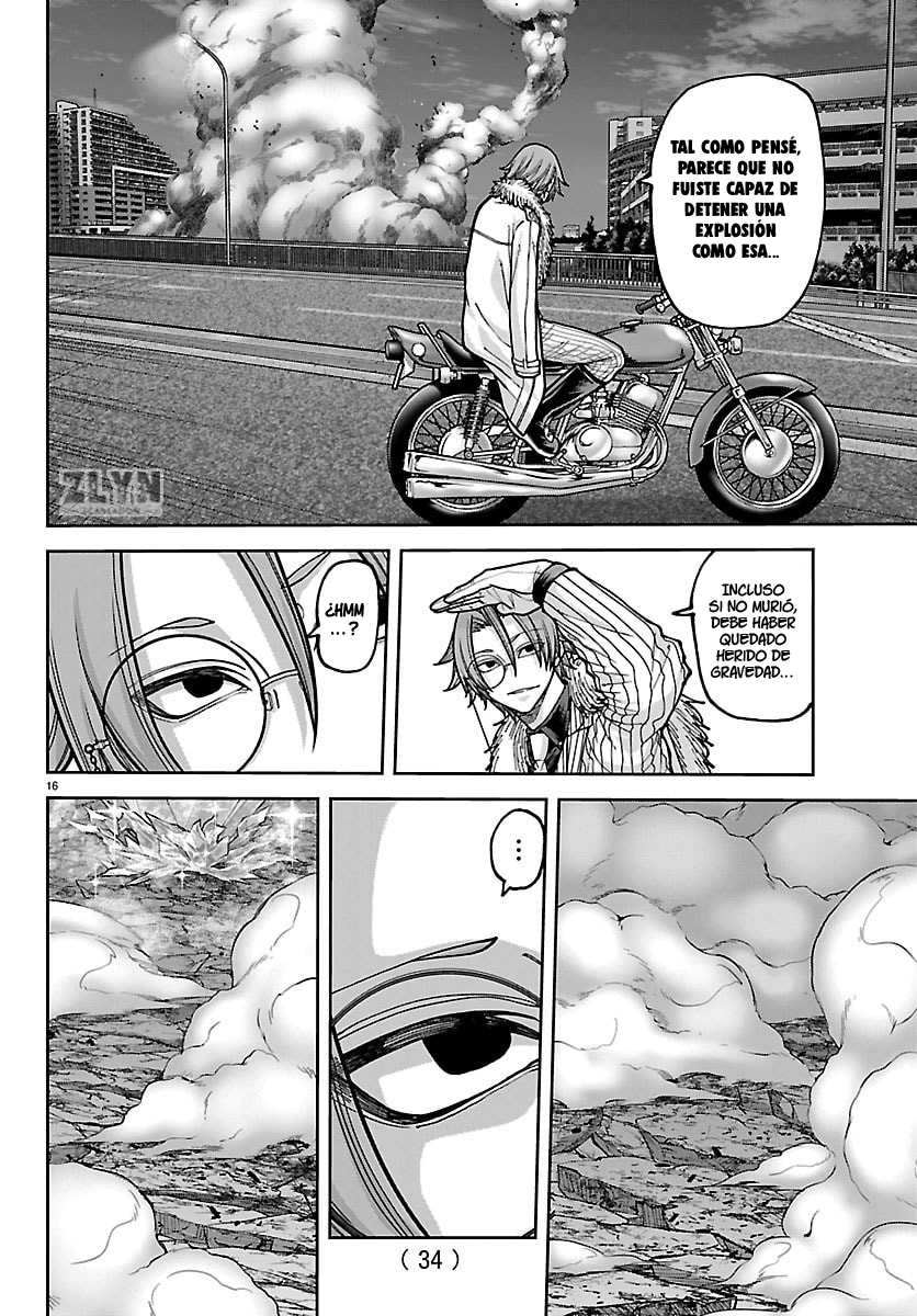 Read Tougen Anki ES Manga Online