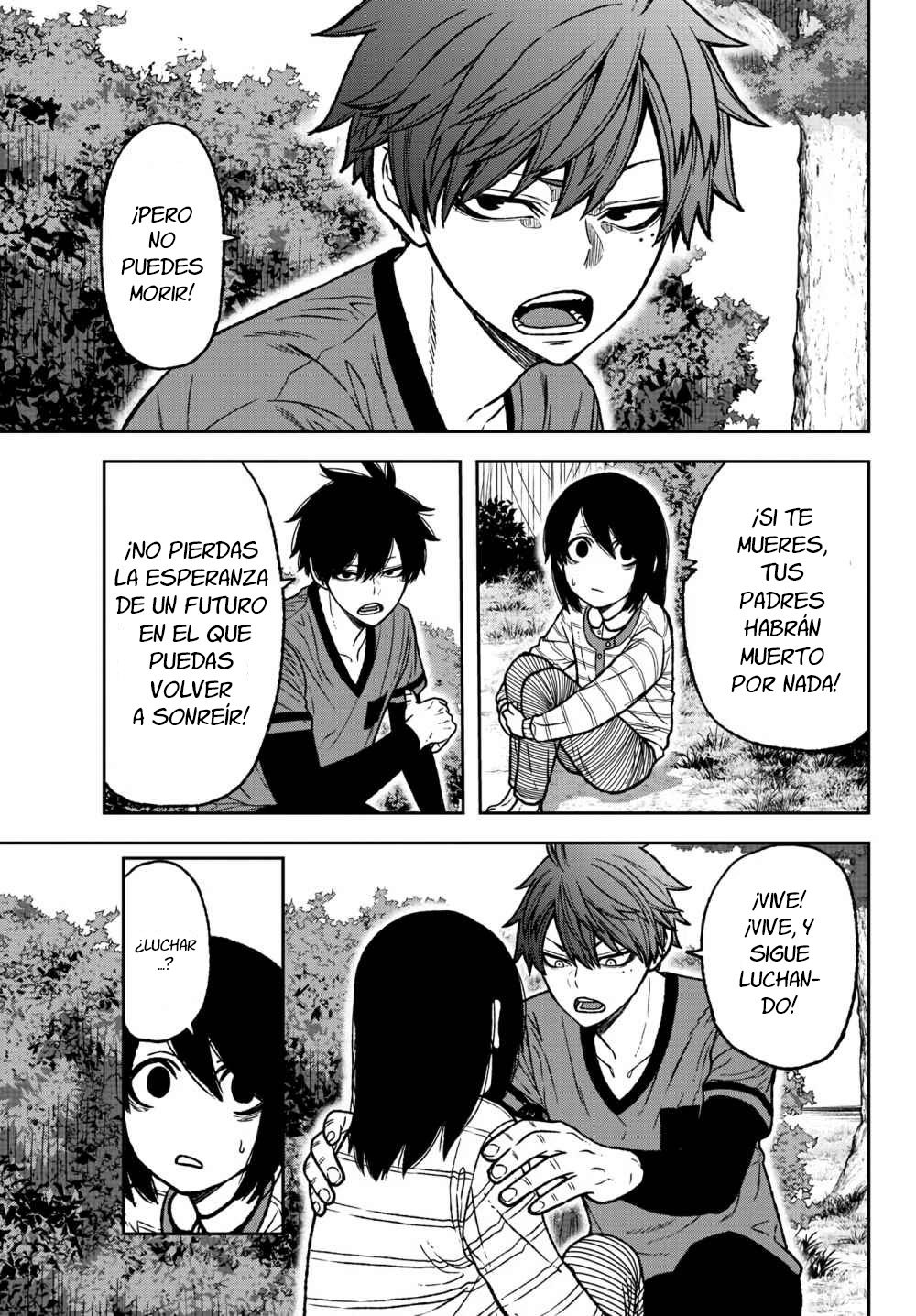 Read Tougen Anki ES Manga Online