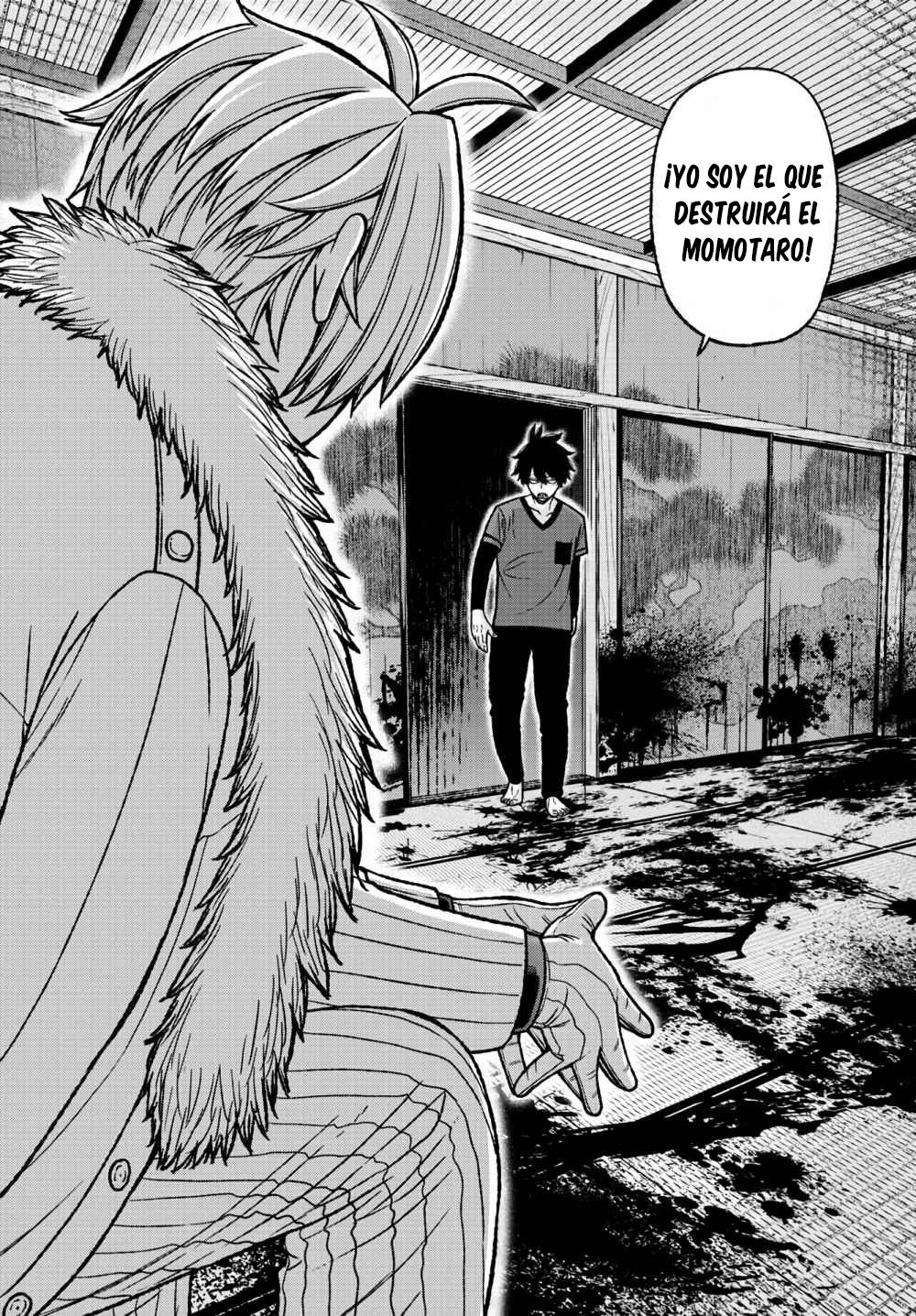 Read Tougen Anki ES Manga Online