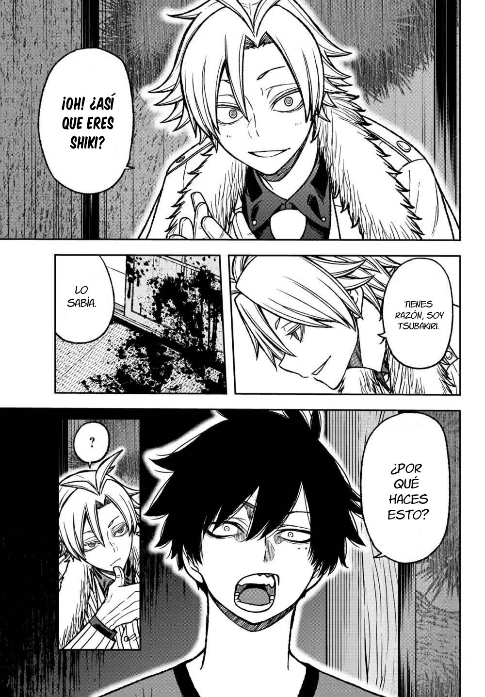 Read Tougen Anki ES Manga Online