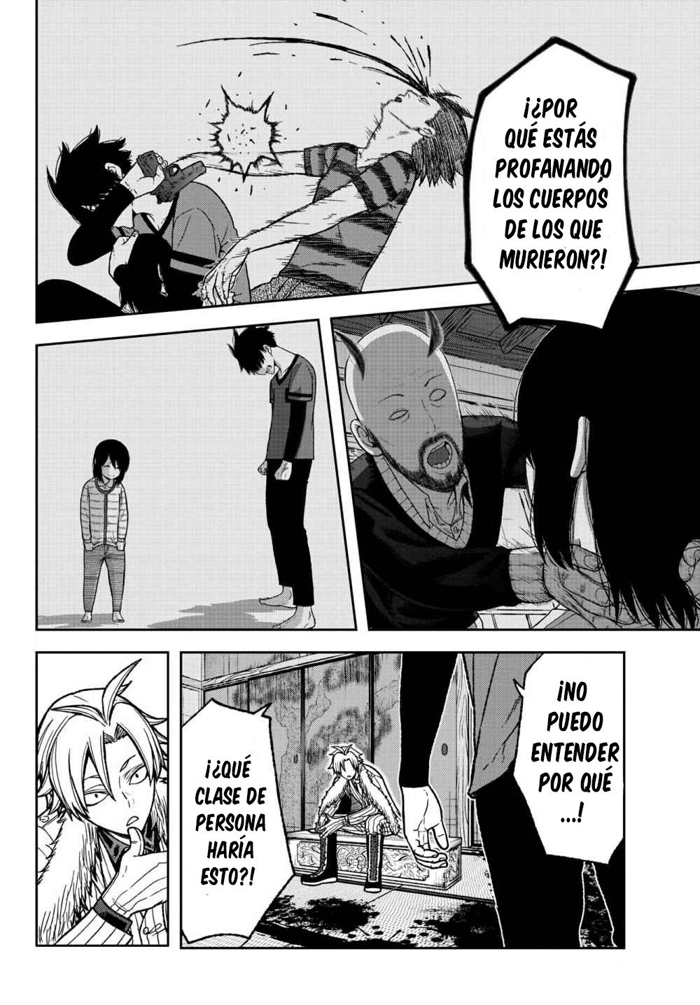 Read Tougen Anki ES Manga Online