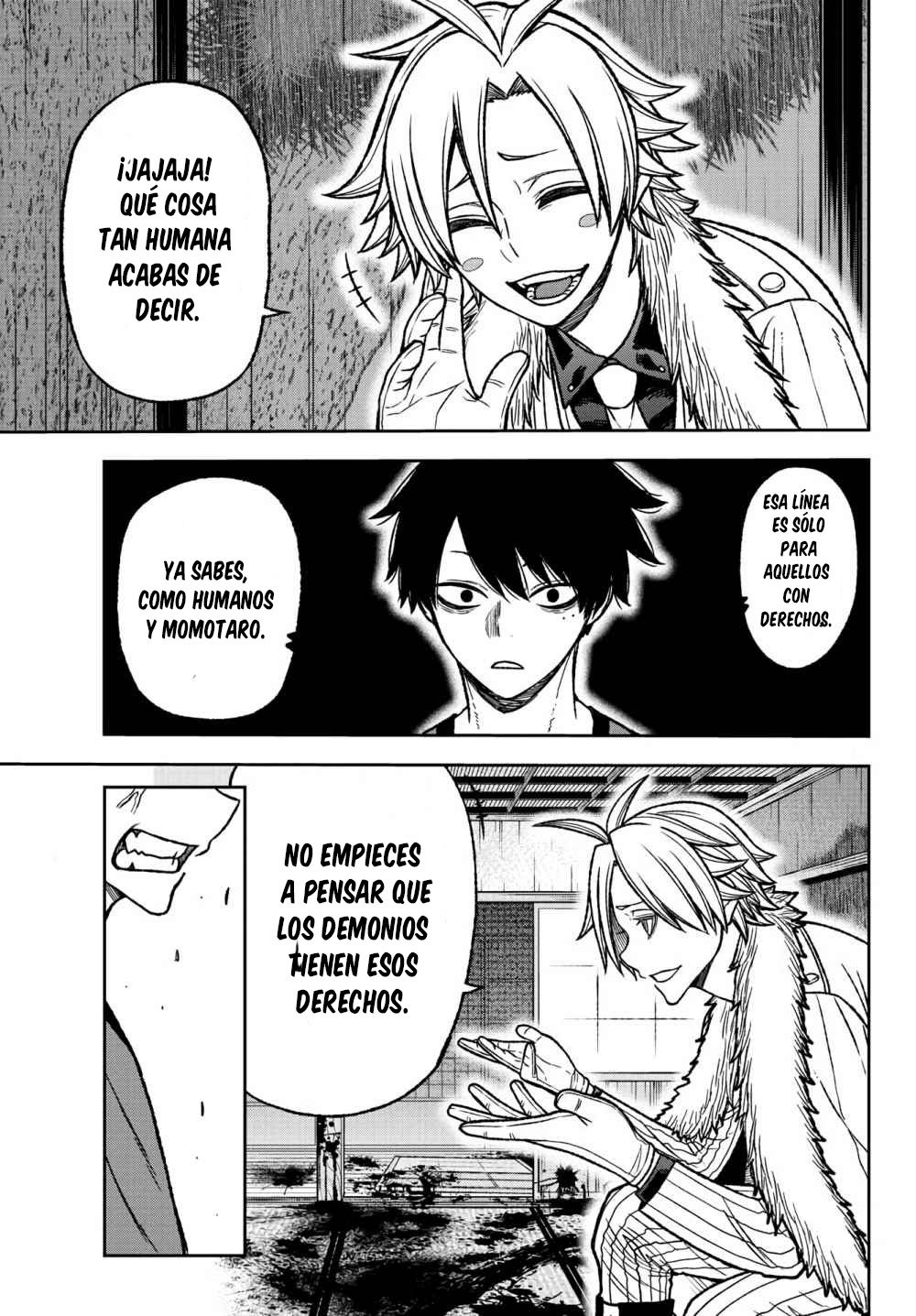 Read Tougen Anki ES Manga Online