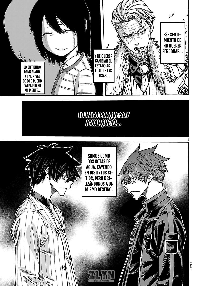 Read Tougen Anki ES Manga Online