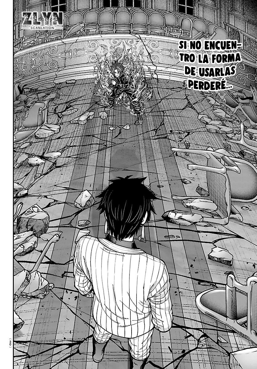 Read Tougen Anki ES Manga Online