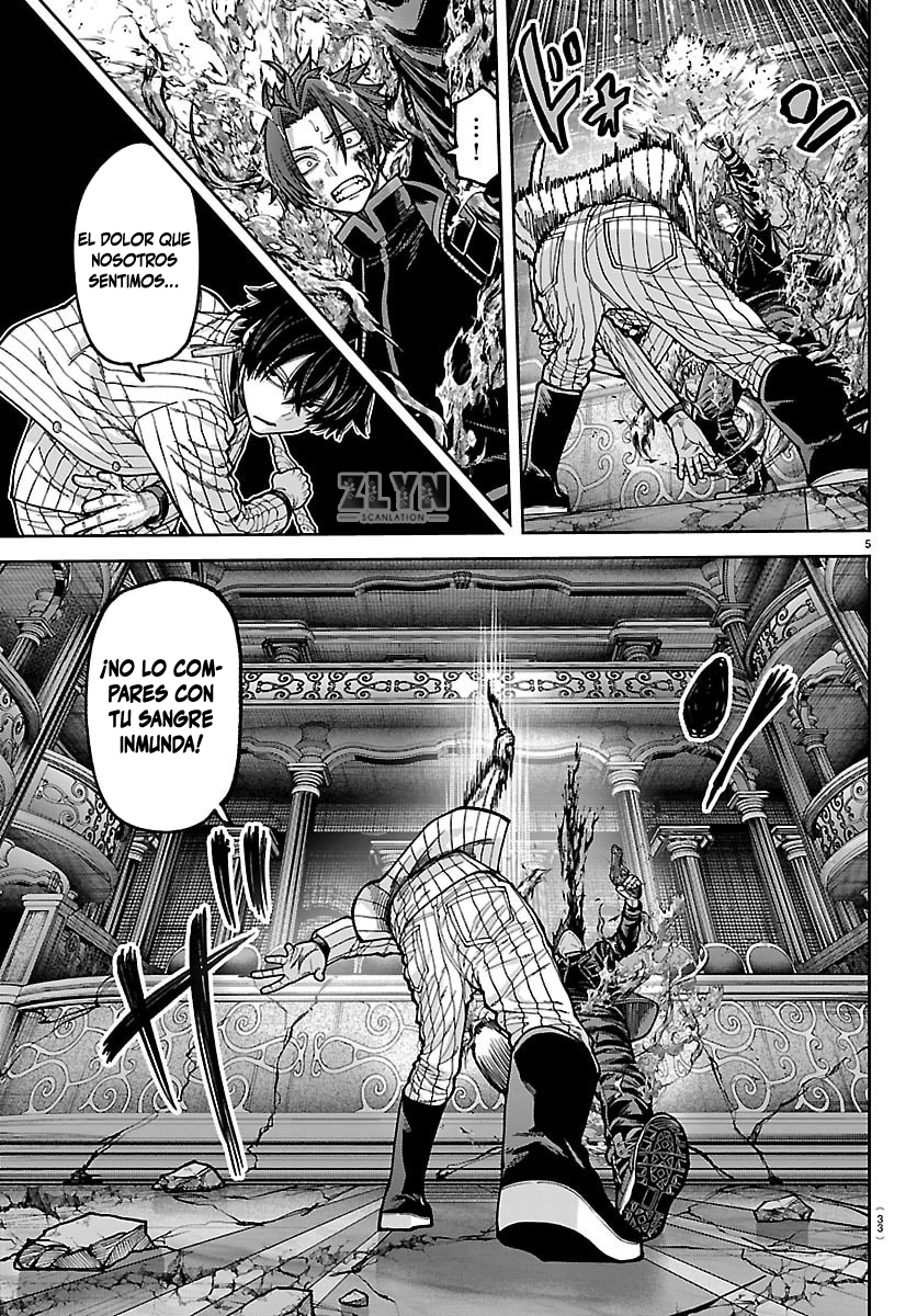 Read Tougen Anki ES Manga Online