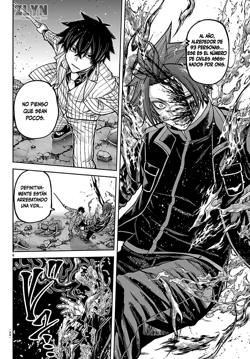 Read Tougen Anki ES Manga Online
