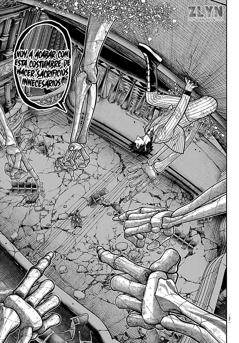Read Tougen Anki ES Manga Online