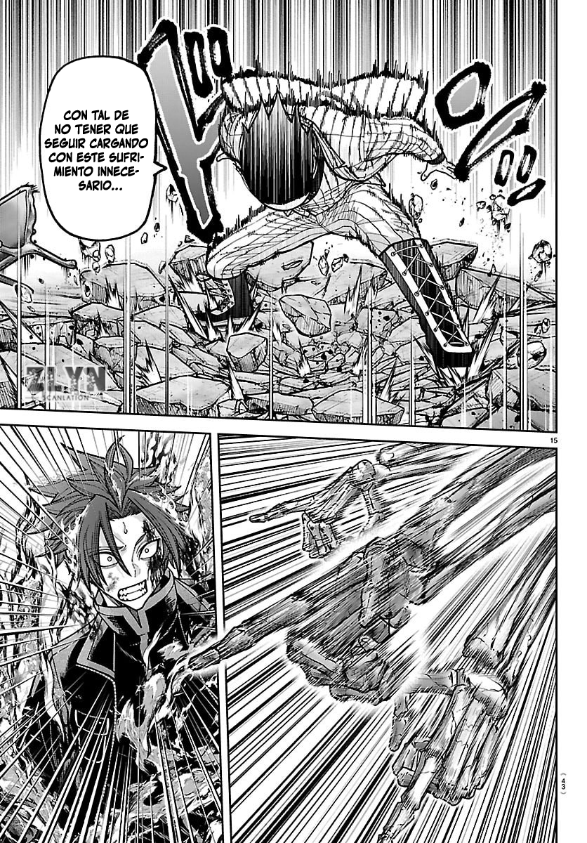 Read Tougen Anki ES Manga Online
