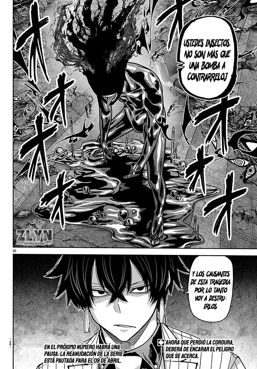 Read Tougen Anki ES Manga Online