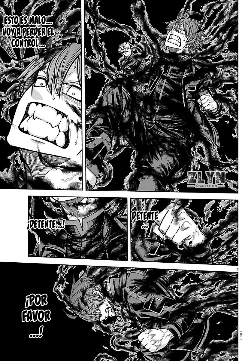 Read Tougen Anki ES Manga Online