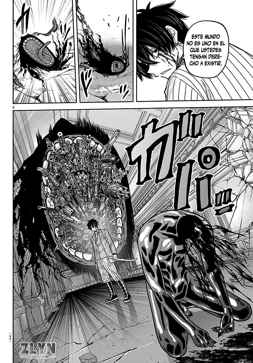 Read Tougen Anki ES Manga Online