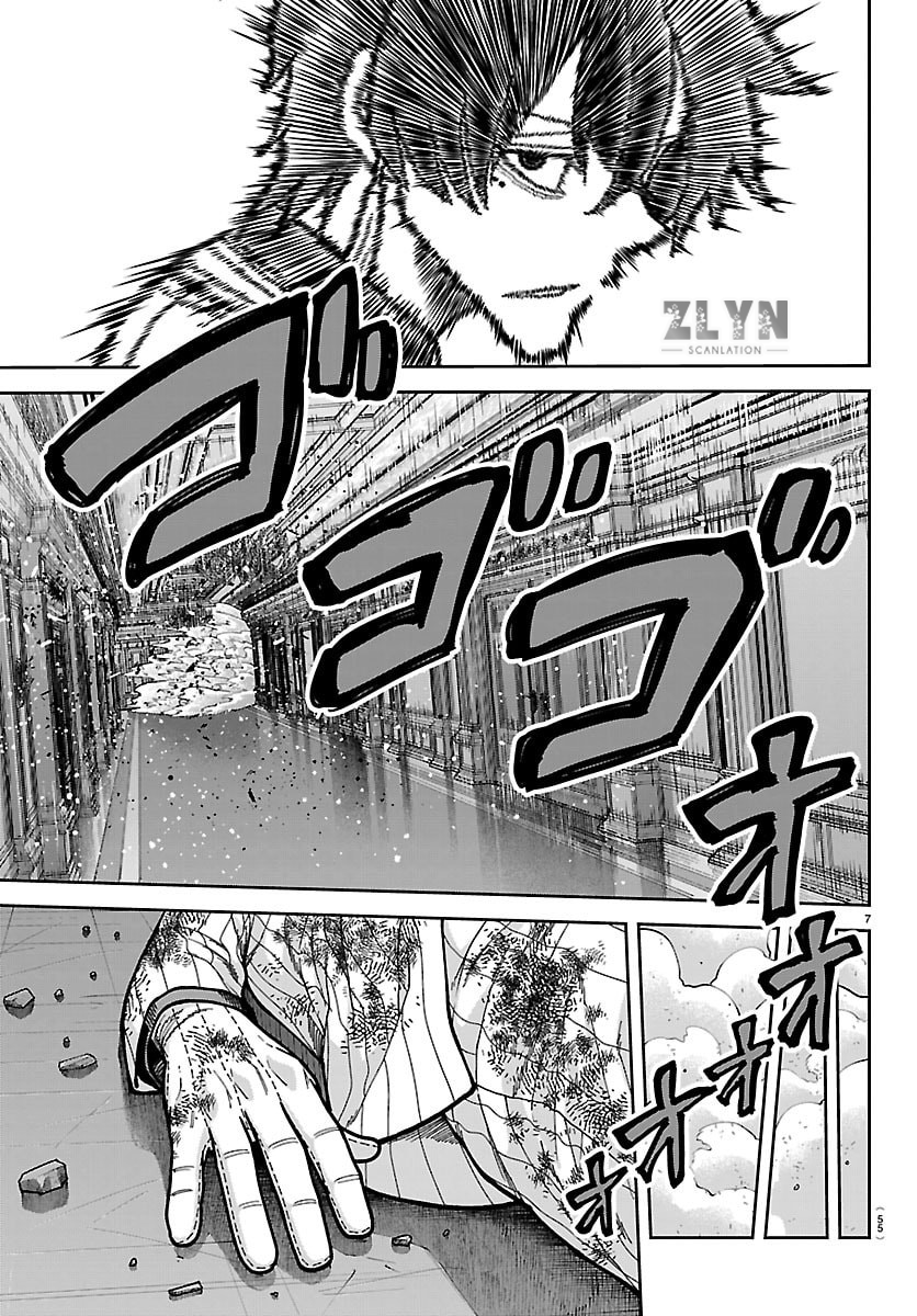 Read Tougen Anki ES Manga Online
