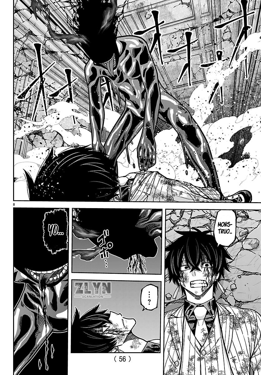 Read Tougen Anki ES Manga Online