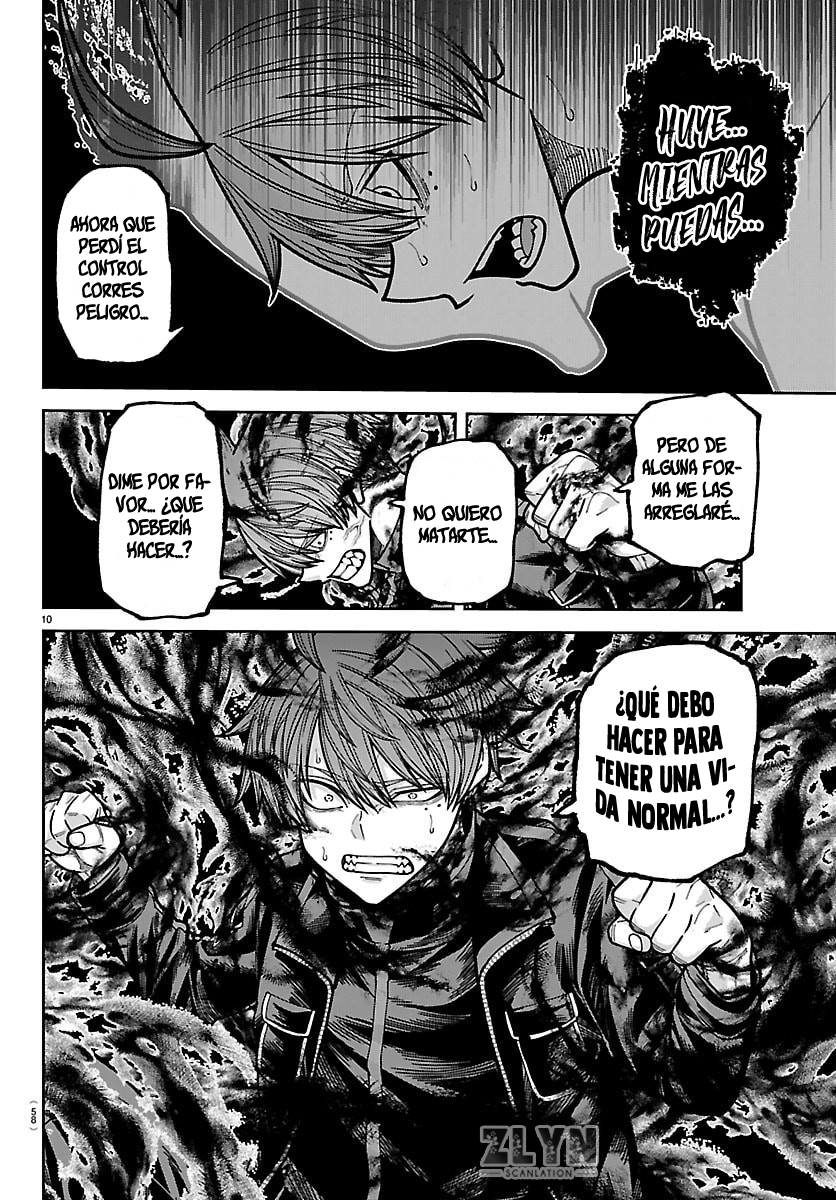 Read Tougen Anki ES Manga Online