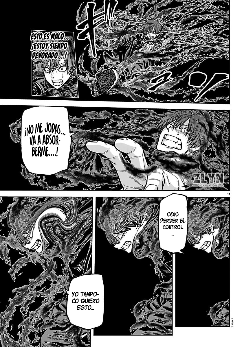 Read Tougen Anki ES Manga Online