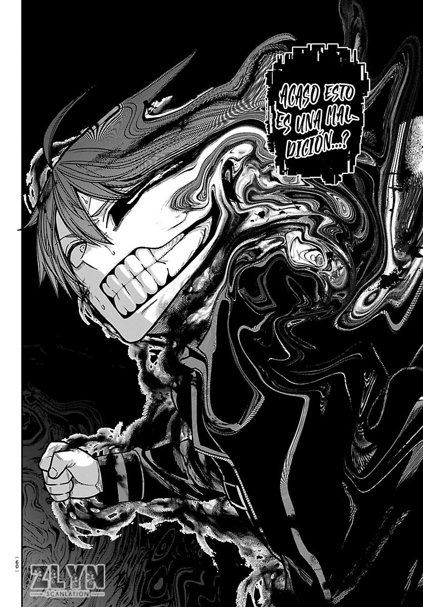 Read Tougen Anki ES Manga Online
