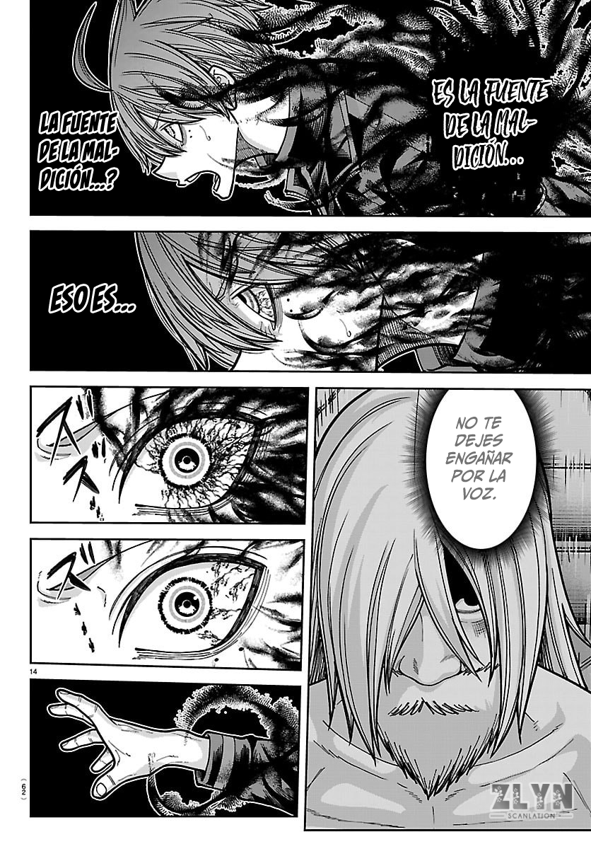 Read Tougen Anki ES Manga Online