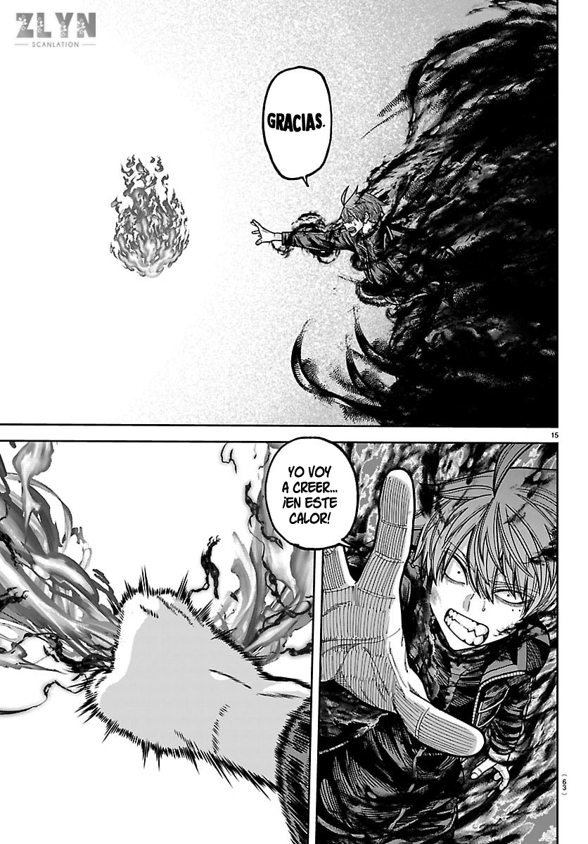 Read Tougen Anki ES Manga Online