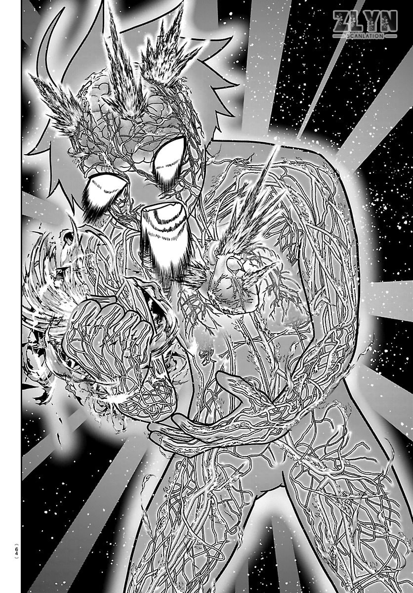 Read Tougen Anki ES Manga Online