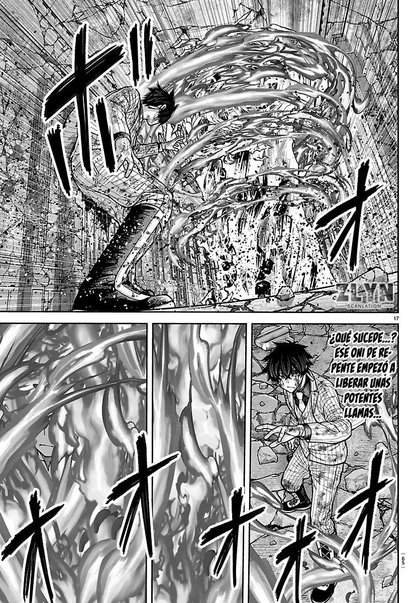 Read Tougen Anki ES Manga Online