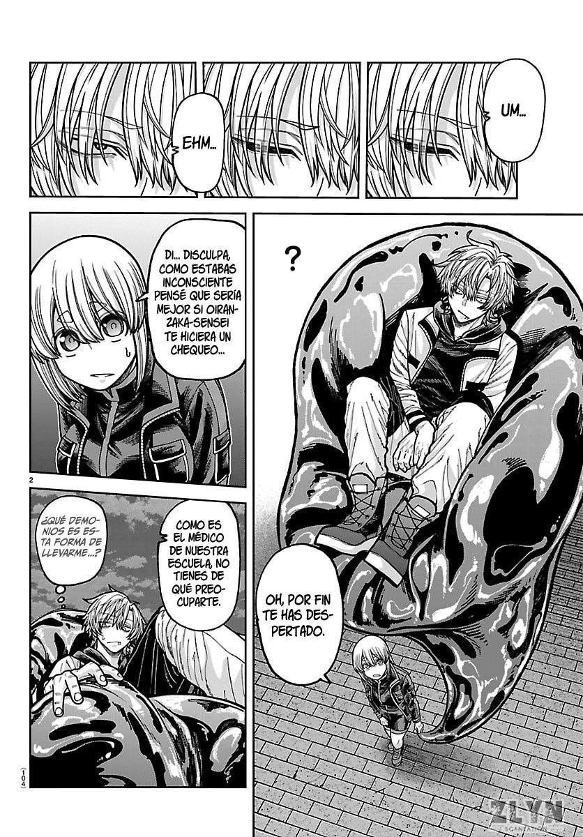 Read Tougen Anki ES Manga Online