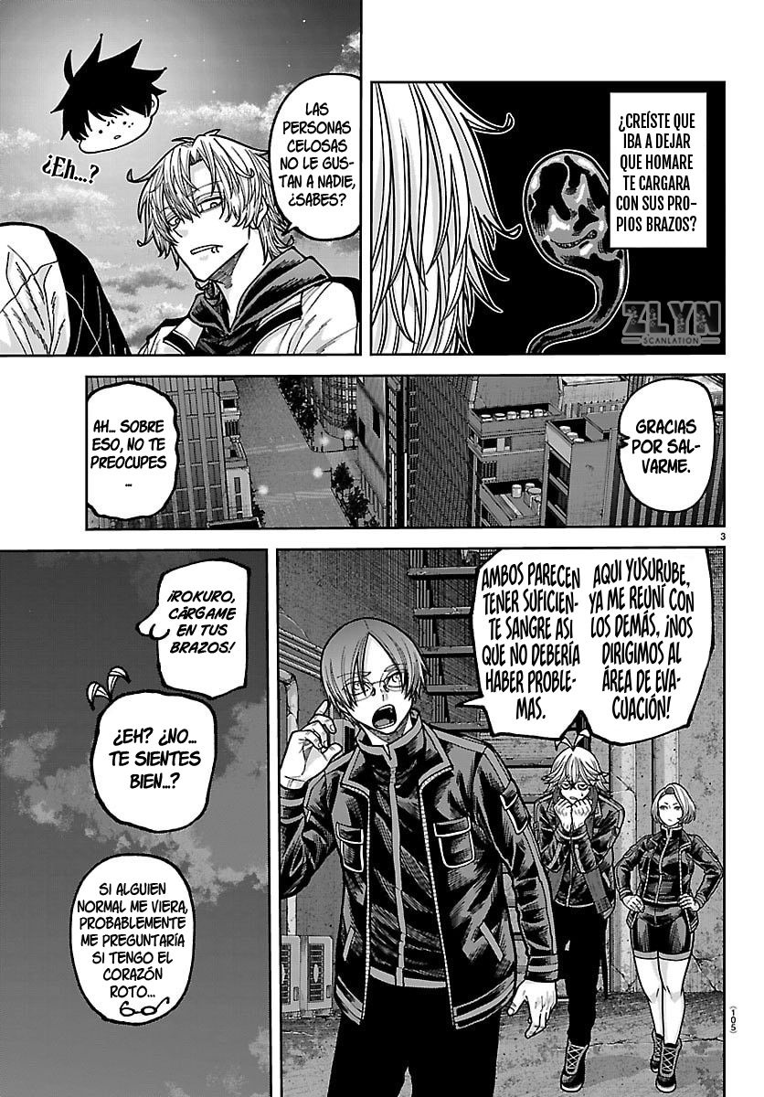Read Tougen Anki ES Manga Online