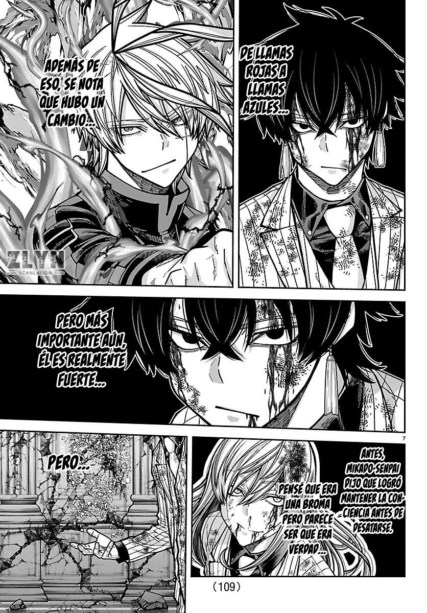 Read Tougen Anki ES Manga Online