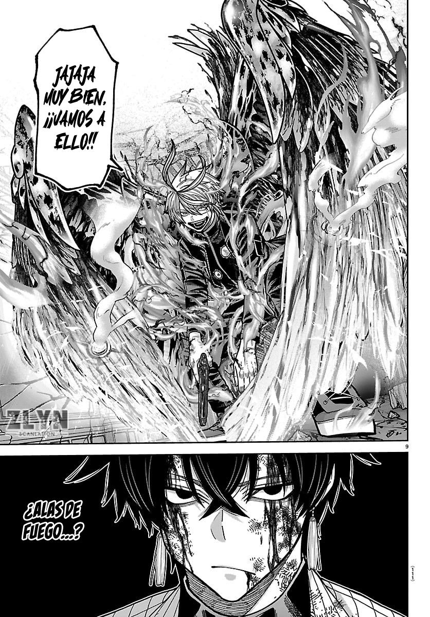 Read Tougen Anki ES Manga Online