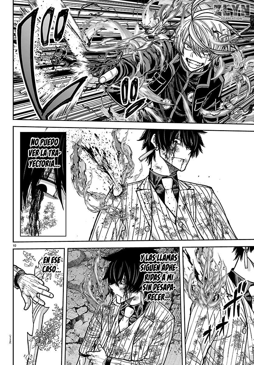 Read Tougen Anki ES Manga Online