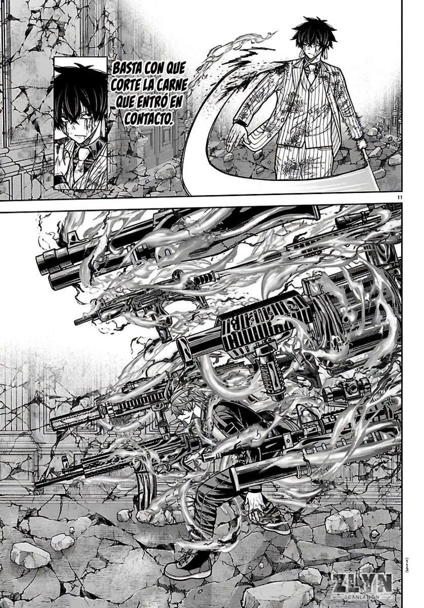Read Tougen Anki ES Manga Online