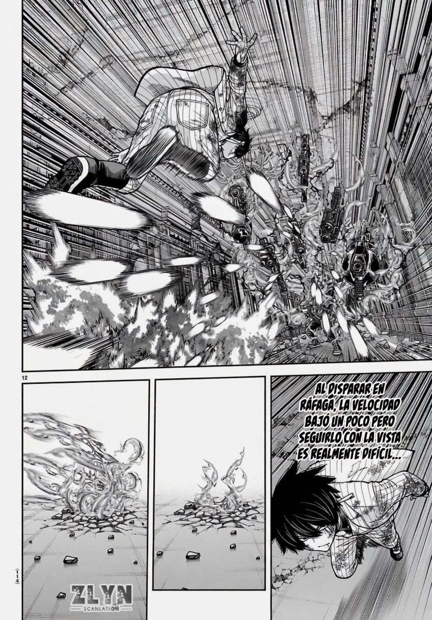 Read Tougen Anki ES Manga Online
