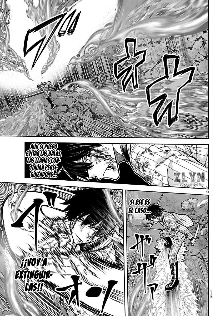 Read Tougen Anki ES Manga Online