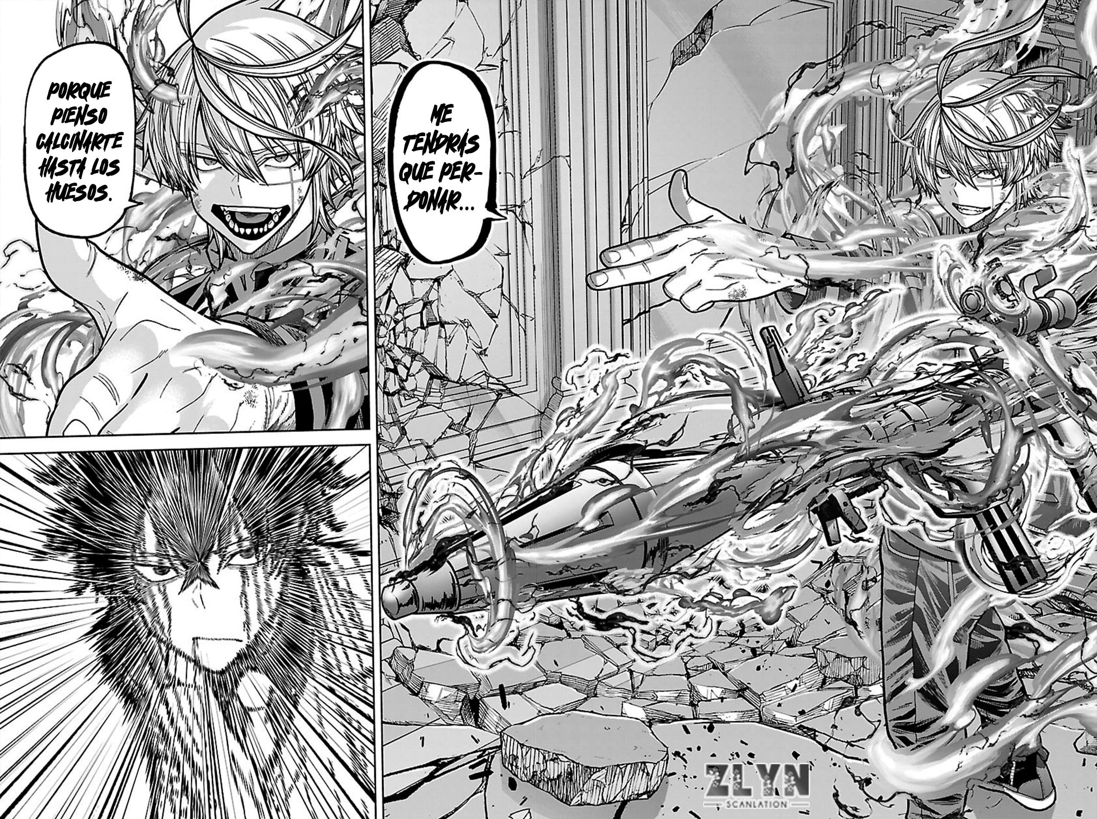 Read Tougen Anki ES Manga Online