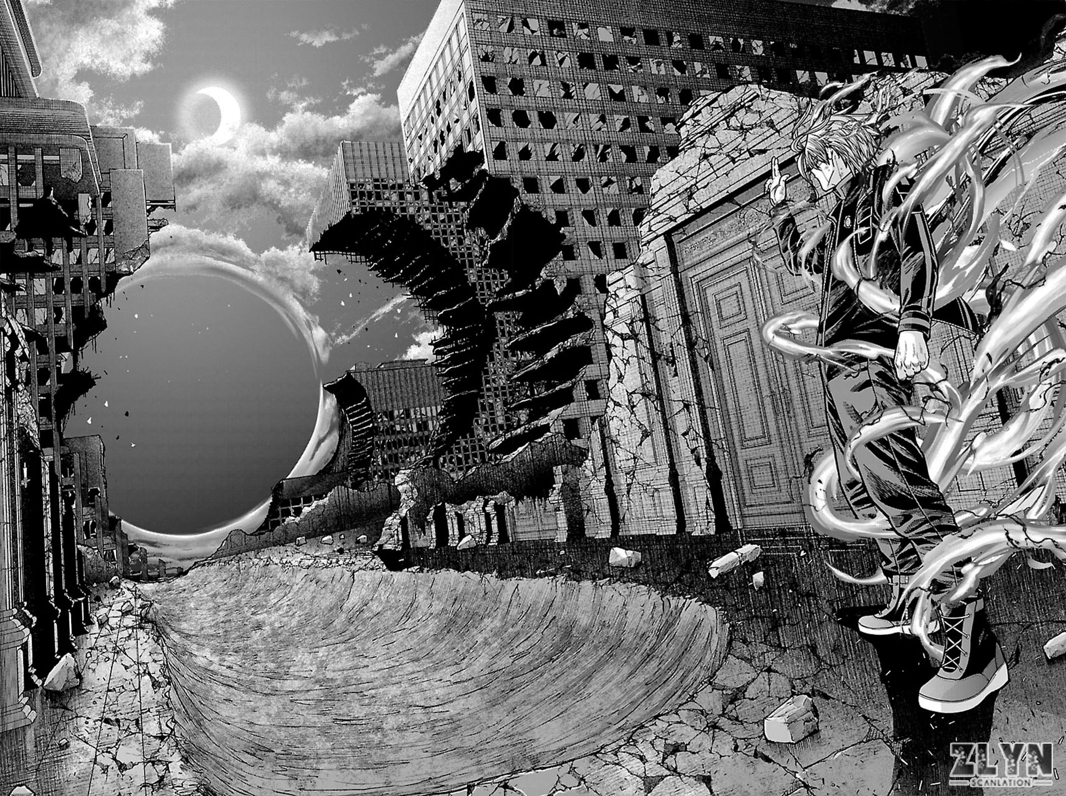 Read Tougen Anki ES Manga Online