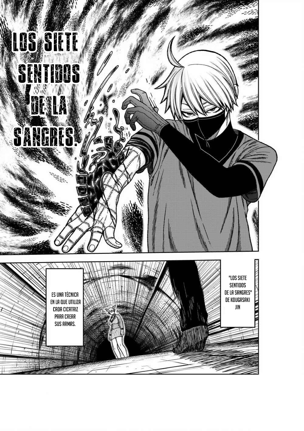 Read Tougen Anki ES Manga Online