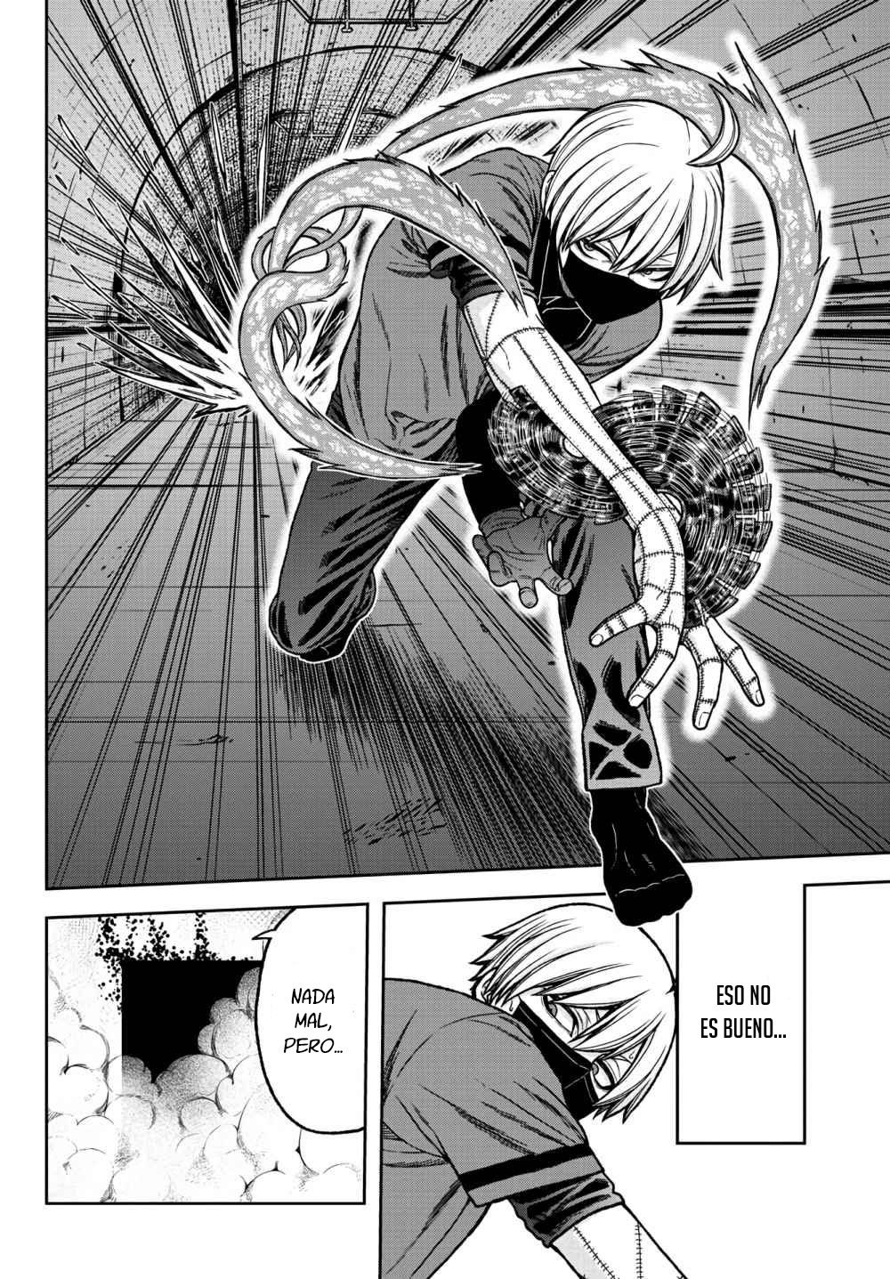 Read Tougen Anki ES Manga Online
