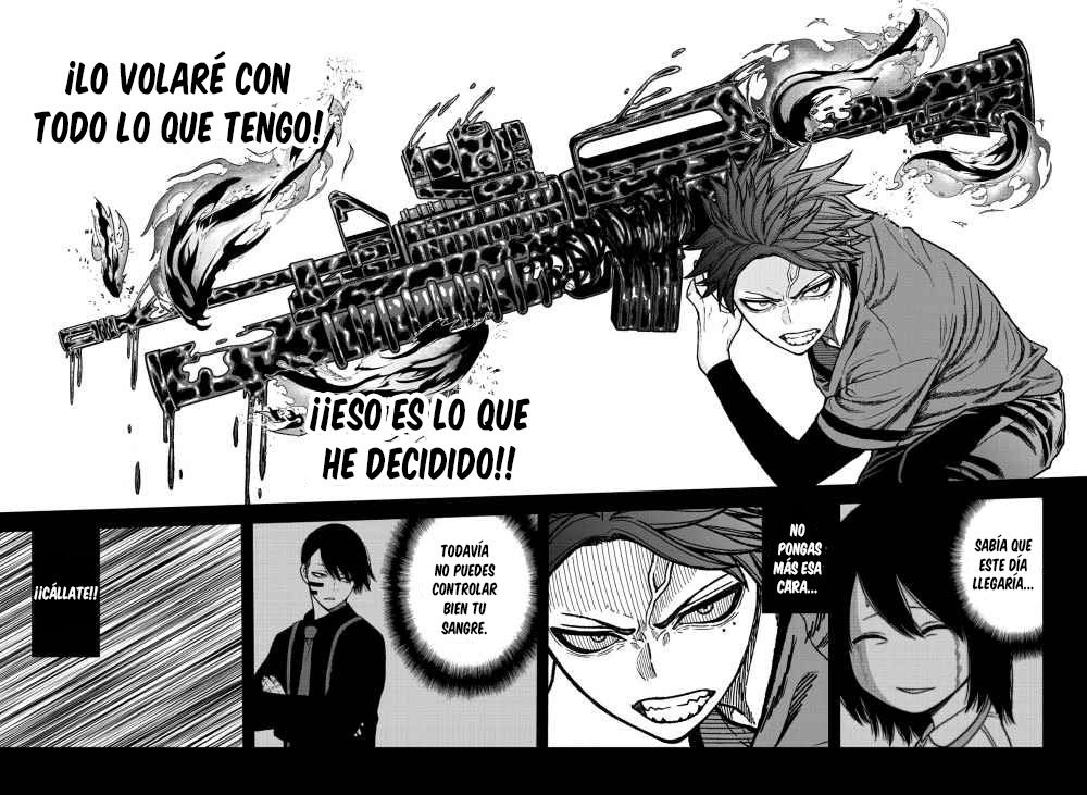 Read Tougen Anki ES Manga Online