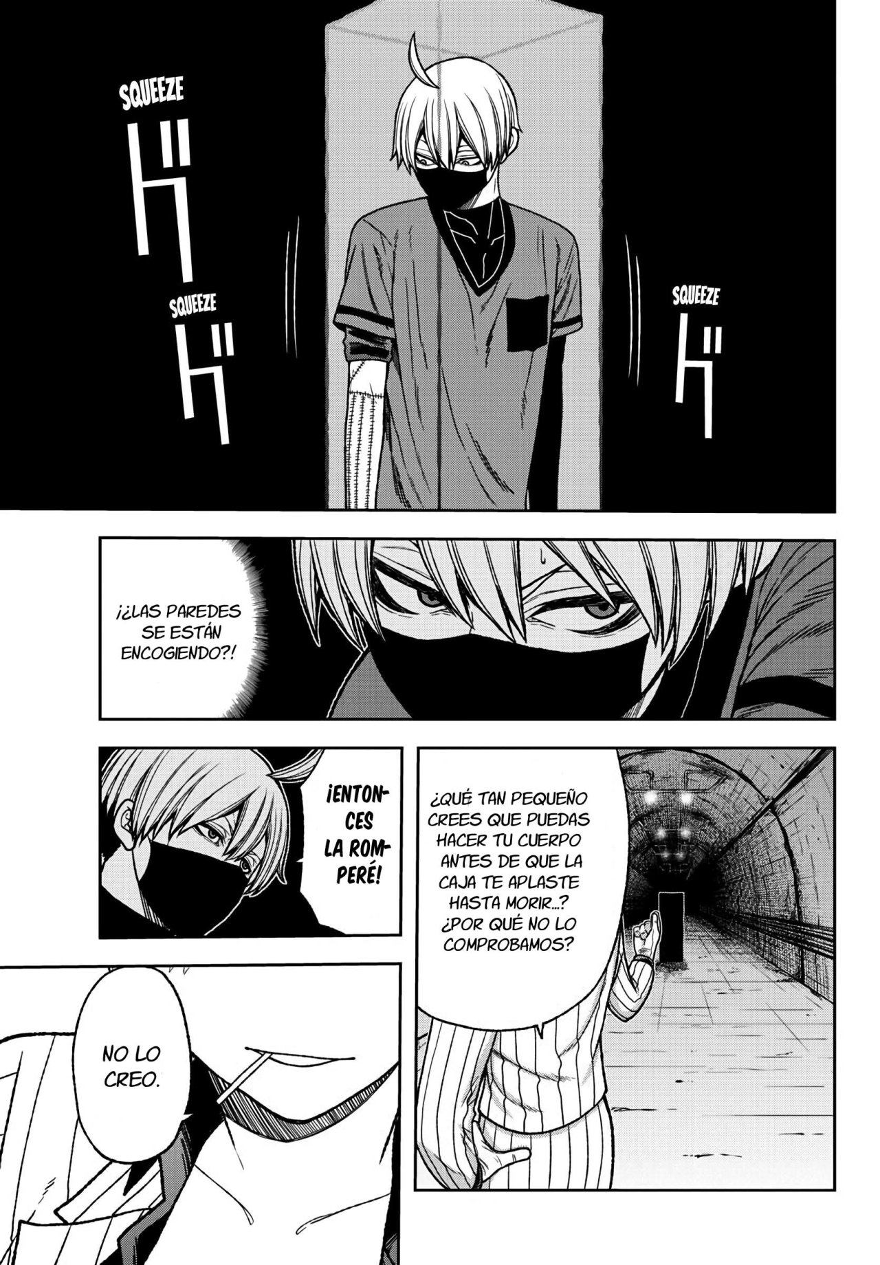 Read Tougen Anki ES Manga Online
