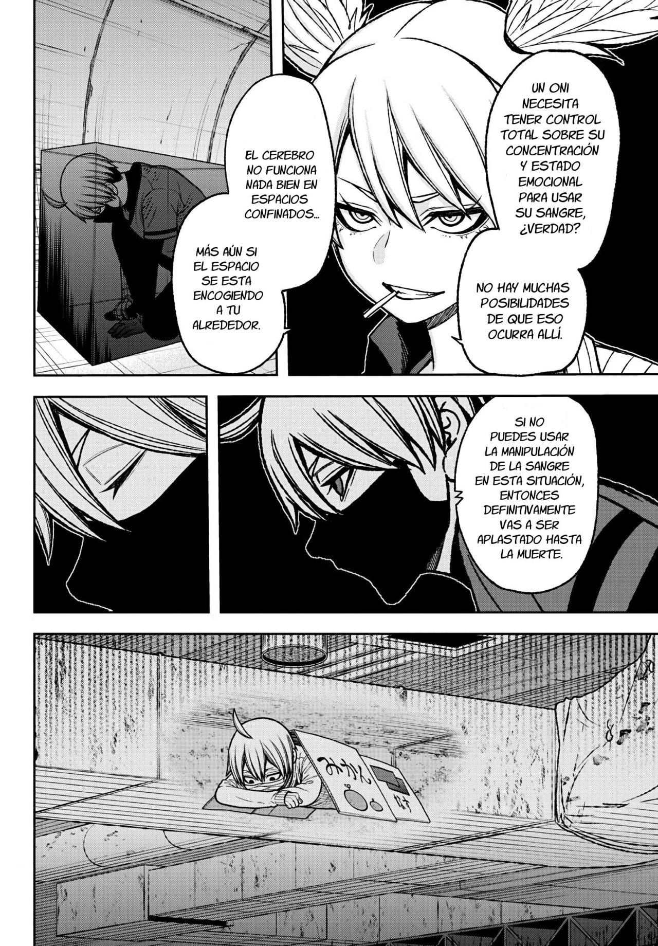 Read Tougen Anki ES Manga Online