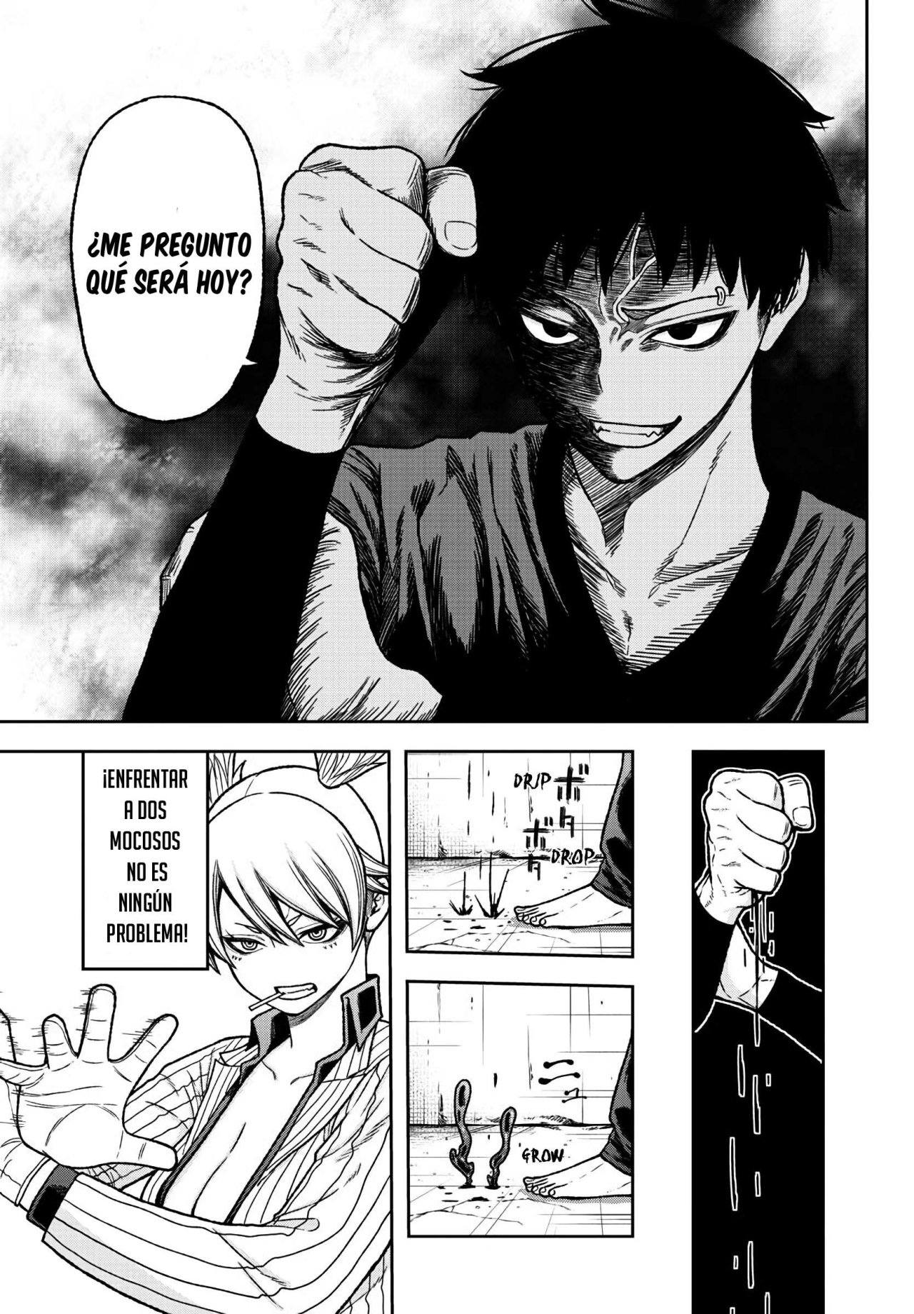 Read Tougen Anki ES Manga Online