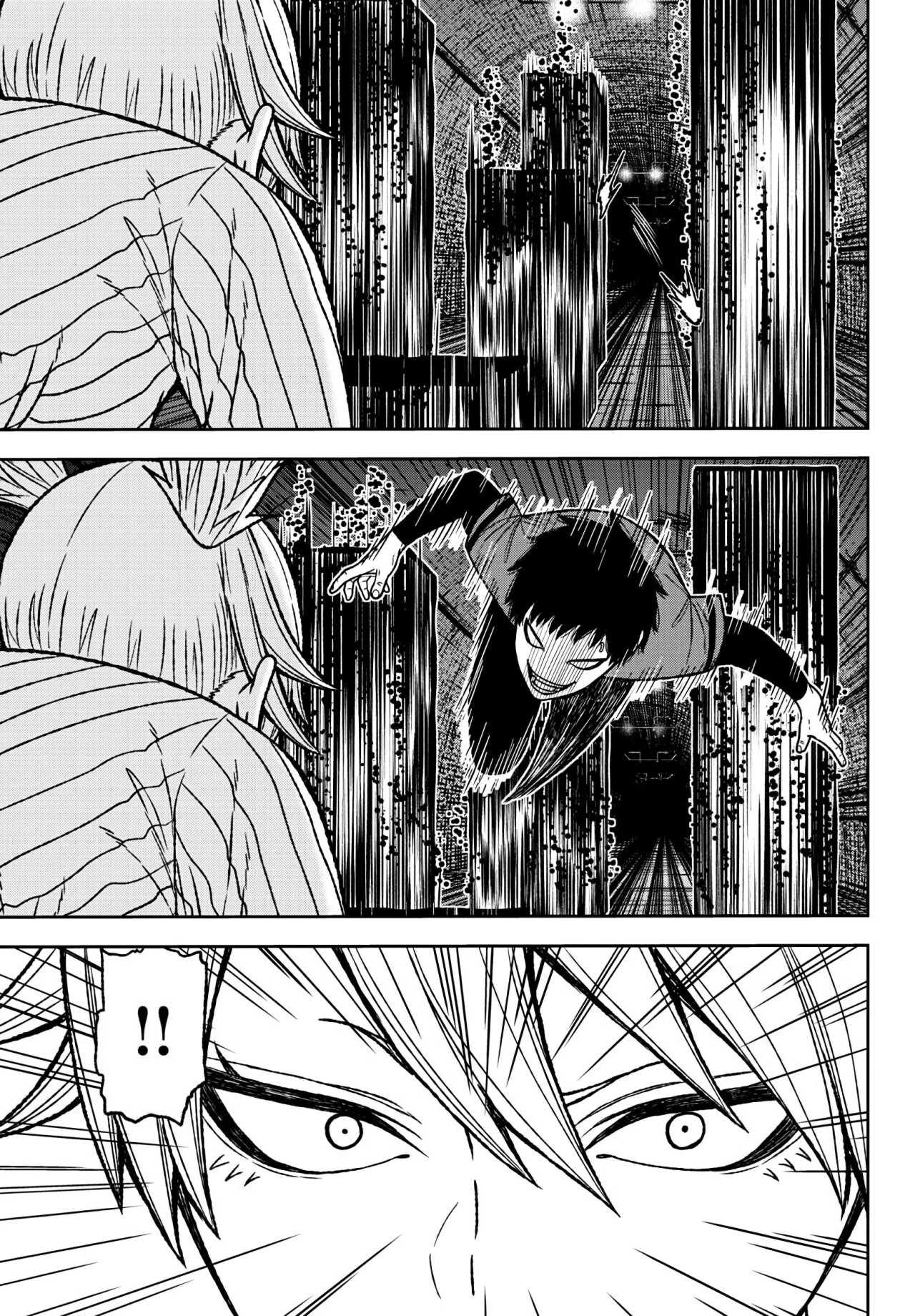 Read Tougen Anki ES Manga Online