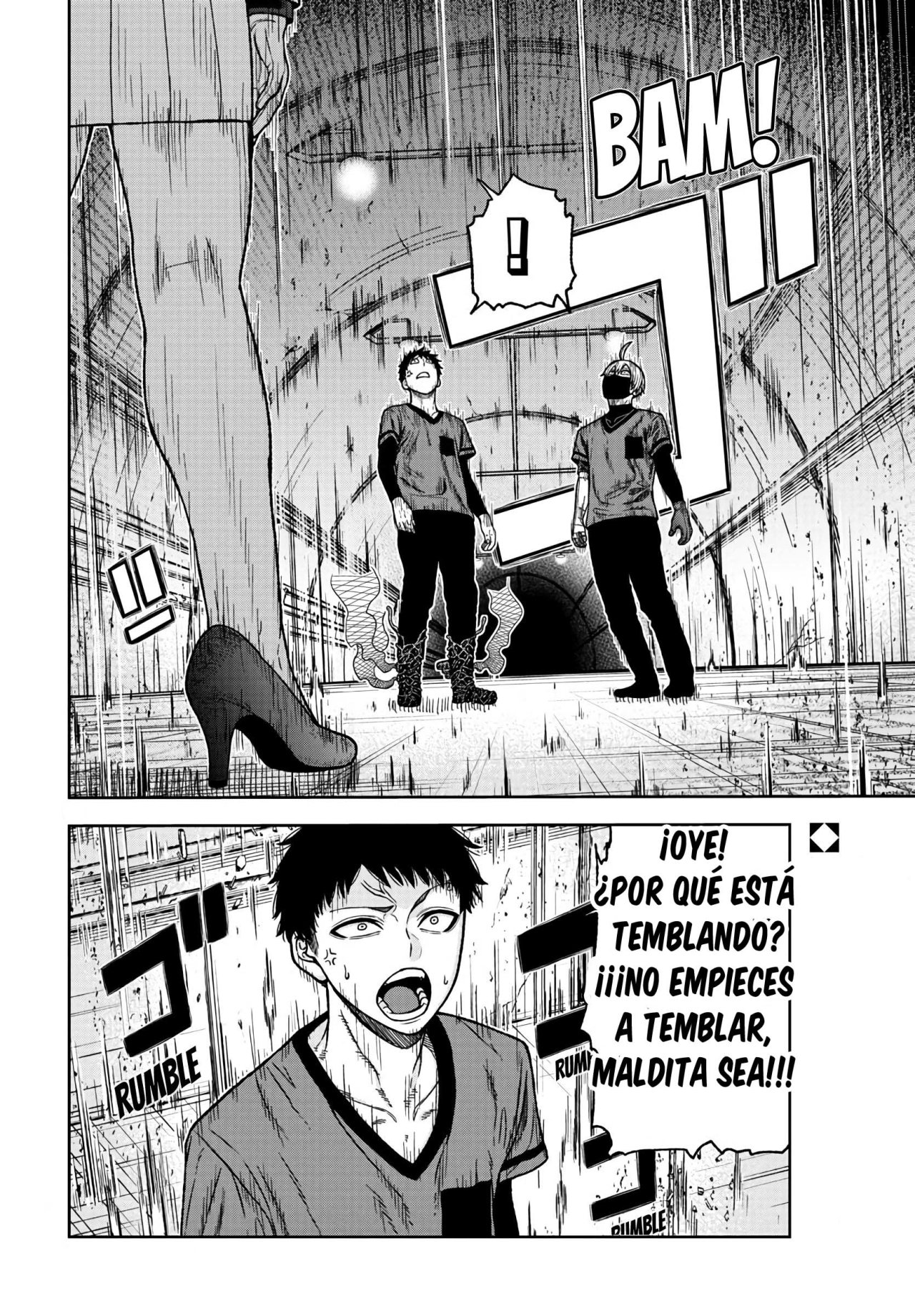 Read Tougen Anki ES Manga Online