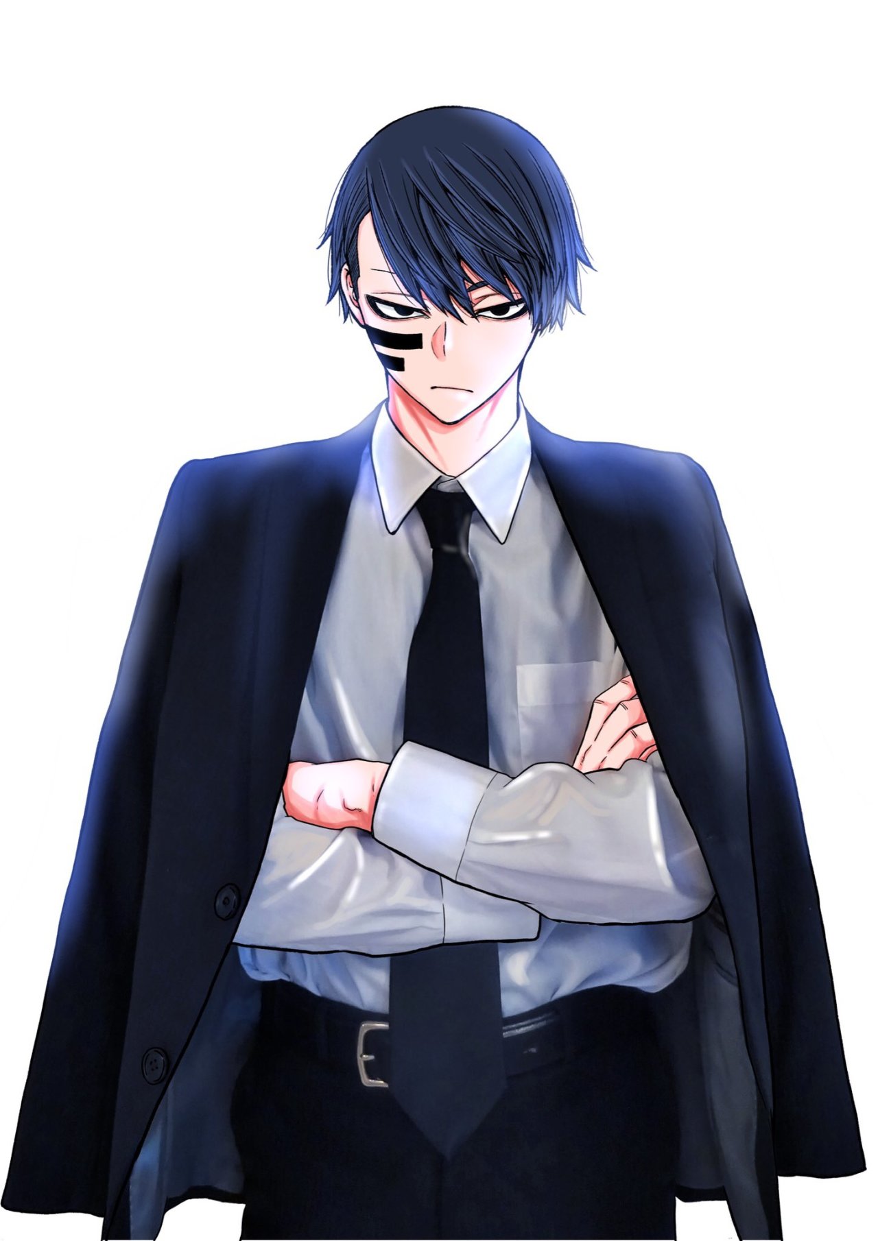 Read Tougen Anki ES Manga Online