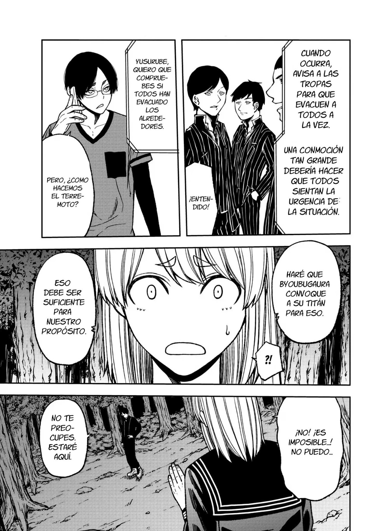 Read Tougen Anki ES Manga Online