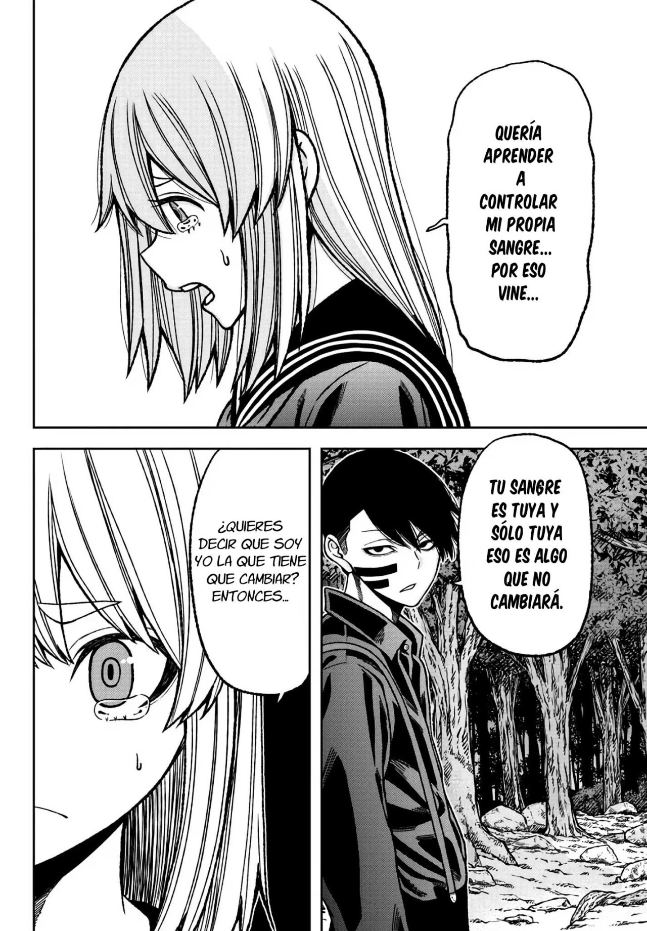 Read Tougen Anki ES Manga Online