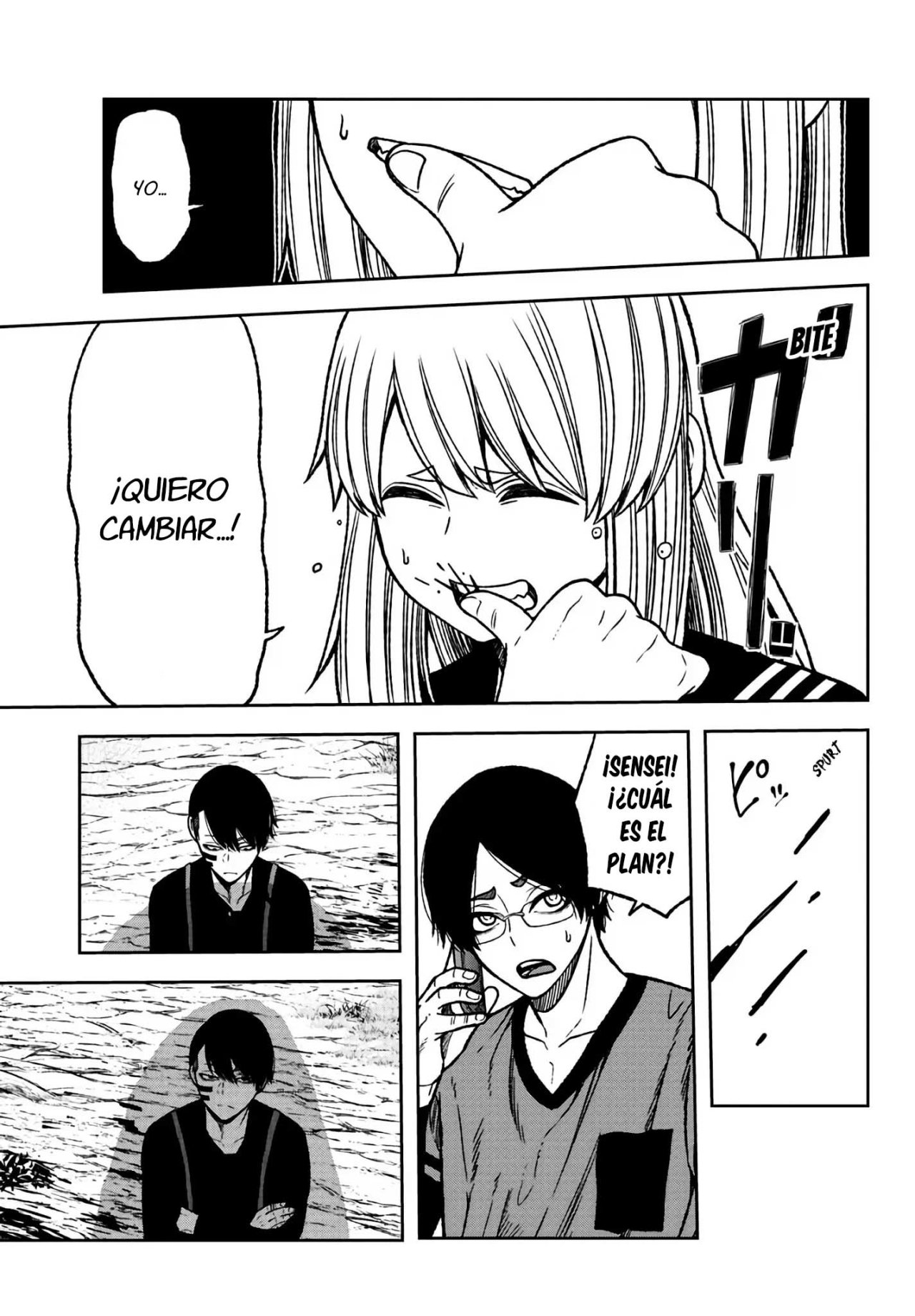 Read Tougen Anki ES Manga Online
