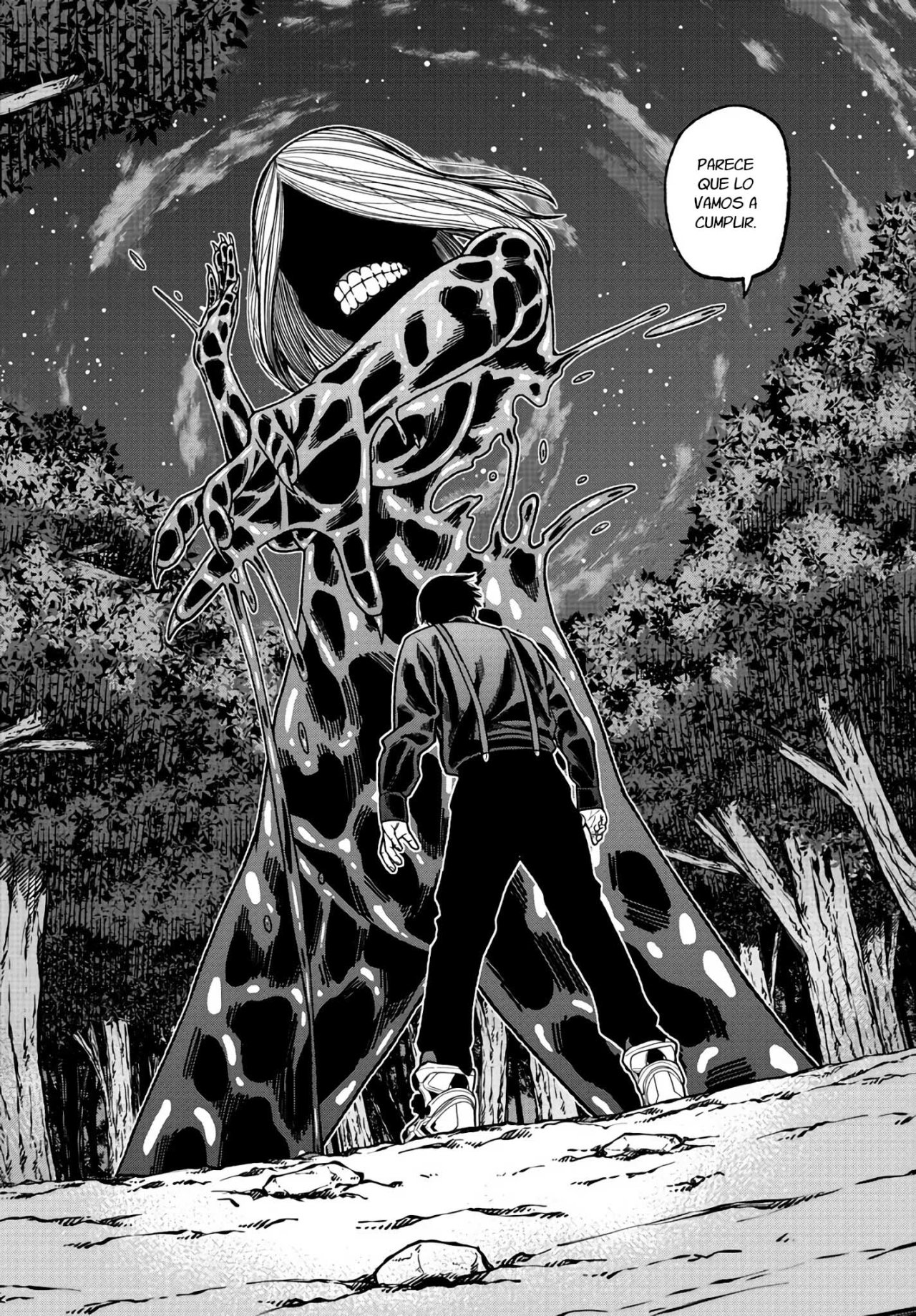 Read Tougen Anki ES Manga Online