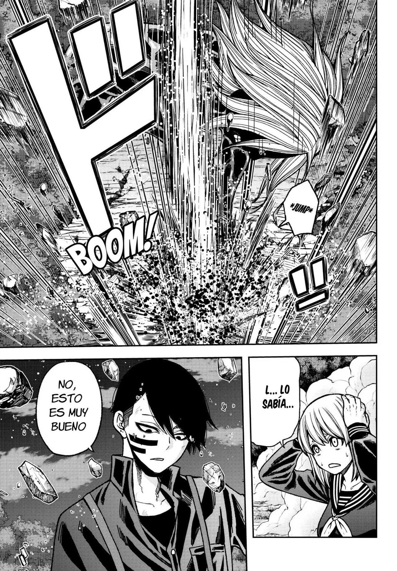 Read Tougen Anki ES Manga Online
